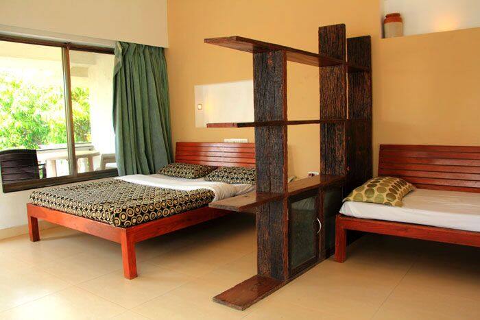 U Tan Sea Resort, Mumbai 1